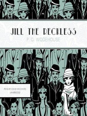 cover image of Jill the Reckless